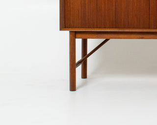Peter Hvidt & Orla Mølgaard-Nielsen Model 309 Teak Sideboard for Søborg Møbelfabrik, 1960s