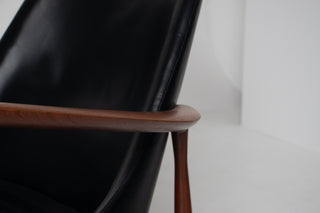 Rare Pair of Vintage Elizabeth Lounge Chairs by Ib Kofod Larsen