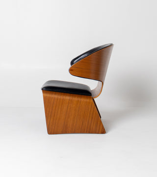 Rare Hans Olsen Bikini Lounge Chair