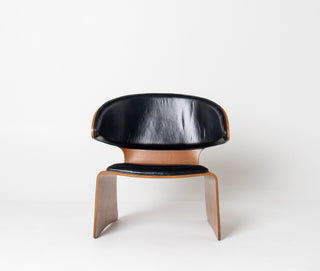 Rare Hans Olsen Bikini Lounge Chair