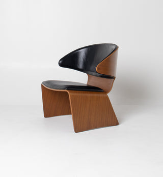 Rare Hans Olsen Bikini Lounge Chair