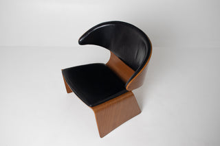 Rare Hans Olsen Bikini Lounge Chair