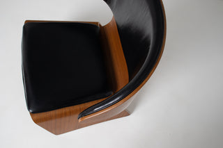 Rare Hans Olsen Bikini Lounge Chair