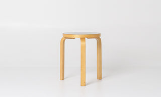 Alvar Aalto Stool 60 for Artek — Finland (pair avalible)
