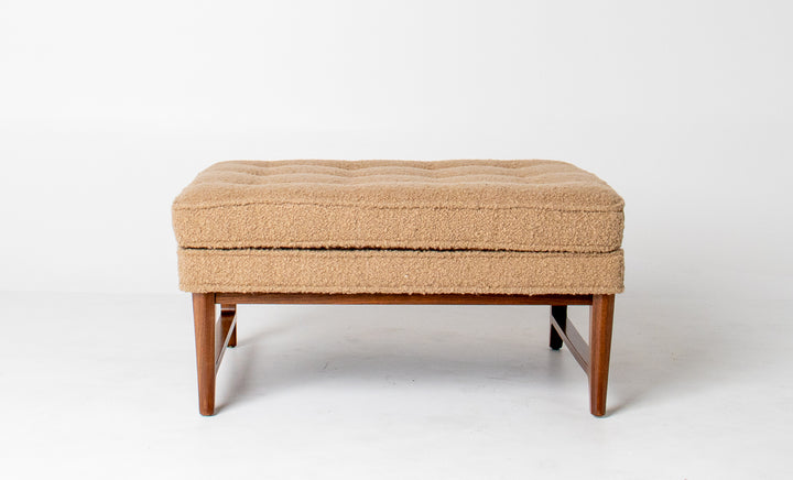 Edward Wormley Janas Ottoman for Dunbar