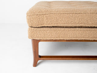 Edward Wormley Janas Ottoman for Dunbar