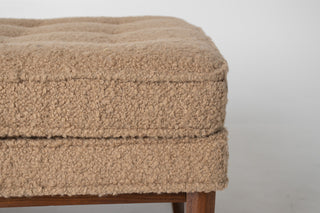 Edward Wormley Janas Ottoman for Dunbar