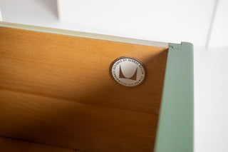George Nelson Steelframe Cabinet  for Herman Miller