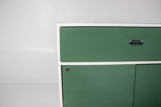 George Nelson Steelframe Cabinet  for Herman Miller