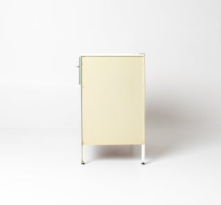 George Nelson Steelframe Cabinet  for Herman Miller