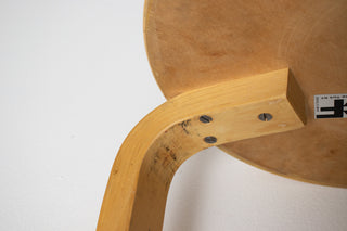 Alvar Aalto Stool 60 for Artek — Finland (pair avalible)