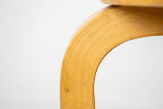 Alvar Aalto Stool 60 for Artek — Finland (pair avalible)