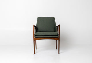 Ib Kofod Larsen Lounge Chair