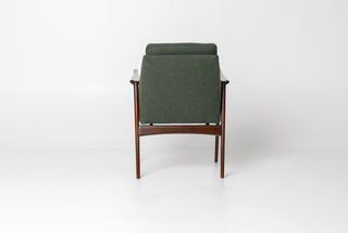Ib Kofod Larsen Lounge Chair