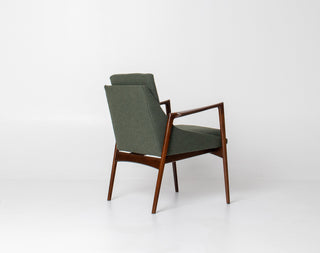 Ib Kofod Larsen Lounge Chair