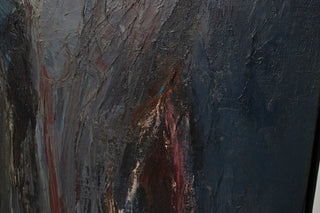 Ralph Rosenborg Painting Landscape of the Northwest: Trees 1965