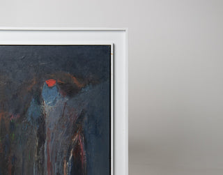 Ralph Rosenborg Painting Landscape of the Northwest: Trees 1965