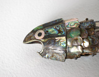 Large Abalone Fish Bottle Opener