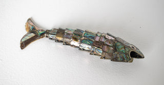 Large Abalone Fish Bottle Opener