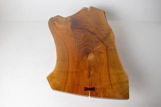 Nakashima Studio Craft  Minguren I Coffee Table Table in English Walnut & Black Walnut