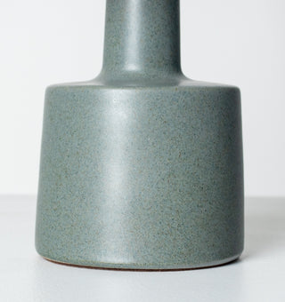 Jane & Gordon Martz Ceramic Table Lamp for Marshall Studios – Sage Green Glaze
