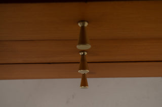 Paul McCobb Planner Group Credenza in Solid Maple, Circa 1950s
