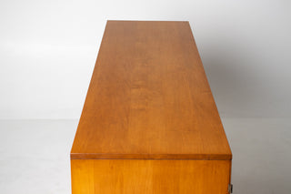 Paul McCobb Planner Group Credenza in Solid Maple, Circa 1950s