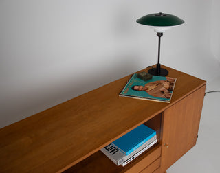 Paul McCobb Planner Group Credenza in Solid Maple, Circa 1950s