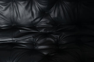 Percival Lafer MP-41 leather sofa, circa 1960s