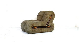 Set of Four Percival Lafer 'MP-116' Modular Lounge Chairs