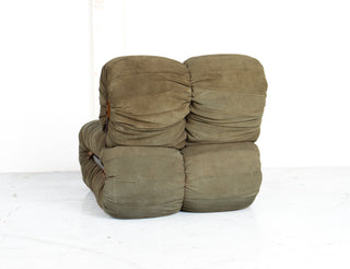 Set of Four Percival Lafer 'MP-116' Modular Lounge Chairs