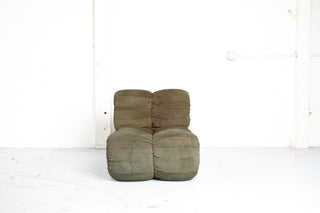 Set of Four Percival Lafer 'MP-116' Modular Lounge Chairs
