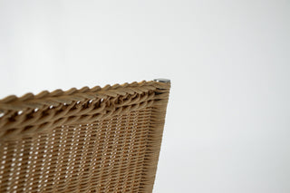 Poul Kjærholm PK22 Lounge Chair for Fritz Hansen in Woven Cane