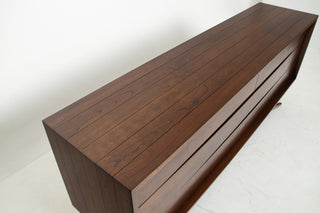 Rare Vladimir Kagan 6 Drawer Dresser for Grosfeld House, Circa 1955
