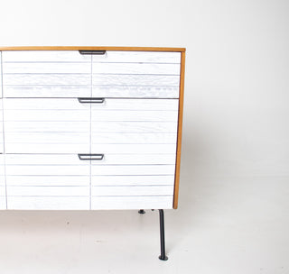 Raymond Loewy 6 Drawer Dresser for Mengel