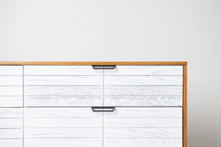 Raymond Loewy 6 Drawer Dresser for Mengel