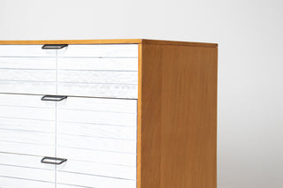 Raymond Loewy 6 Drawer Dresser for Mengel