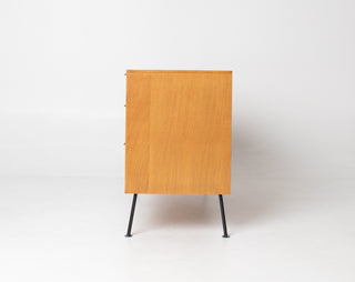Raymond Loewy 6 Drawer Dresser for Mengel