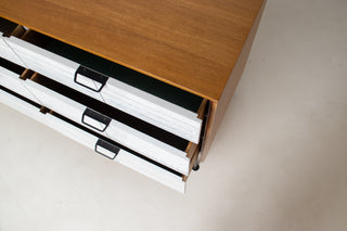 Raymond Loewy 6 Drawer Dresser for Mengel