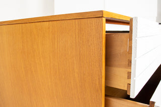 Raymond Loewy 6 Drawer Dresser for Mengel