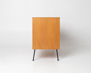 Raymond Loewy 6 Drawer Dresser for Mengel