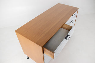 Raymond Loewy 6 Drawer Dresser for Mengel