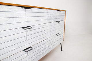 Raymond Loewy 6 Drawer Dresser for Mengel