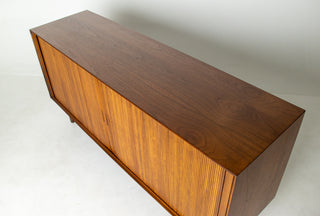 Richard Thompson Tambour Door Credenza for Glenn of California