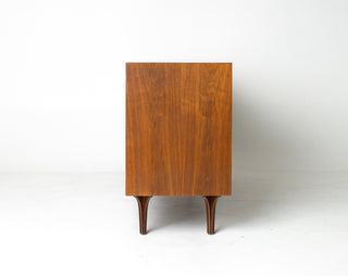 Richard Thompson Tambour Door Credenza for Glenn of California