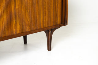 Richard Thompson Tambour Door Credenza for Glenn of California