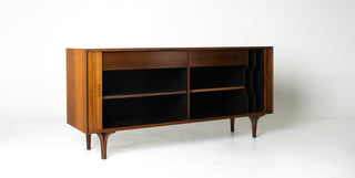 Richard Thompson Tambour Door Credenza for Glenn of California