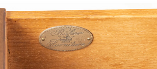 In process: Finn Juhl Teak Dresser for Baker