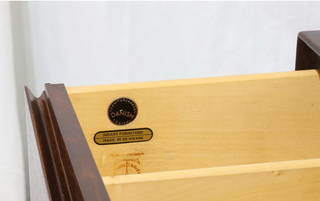 In Process: Rare Arne Vodder 8-Drawer Dresser in Rosewood, c. 1960s