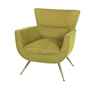 In Process: Forecast Lounge Chair by Henry Glass
